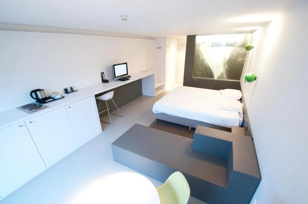 Corbie Geel - Chambres
