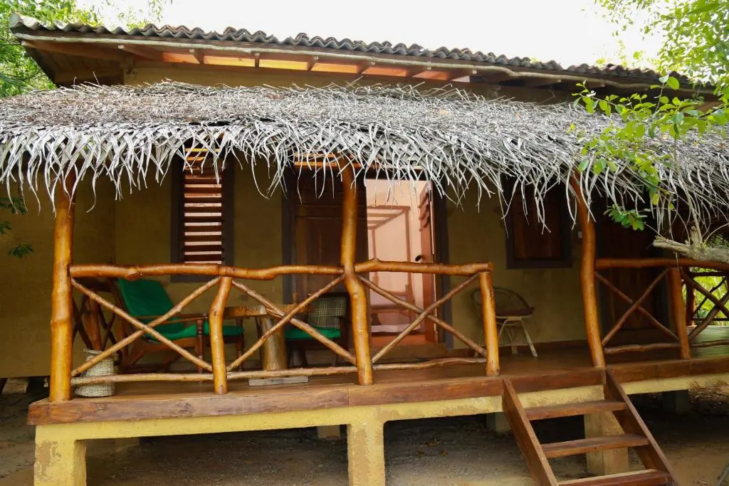 Seagulls Beach & Garden Cabanas - Chambres