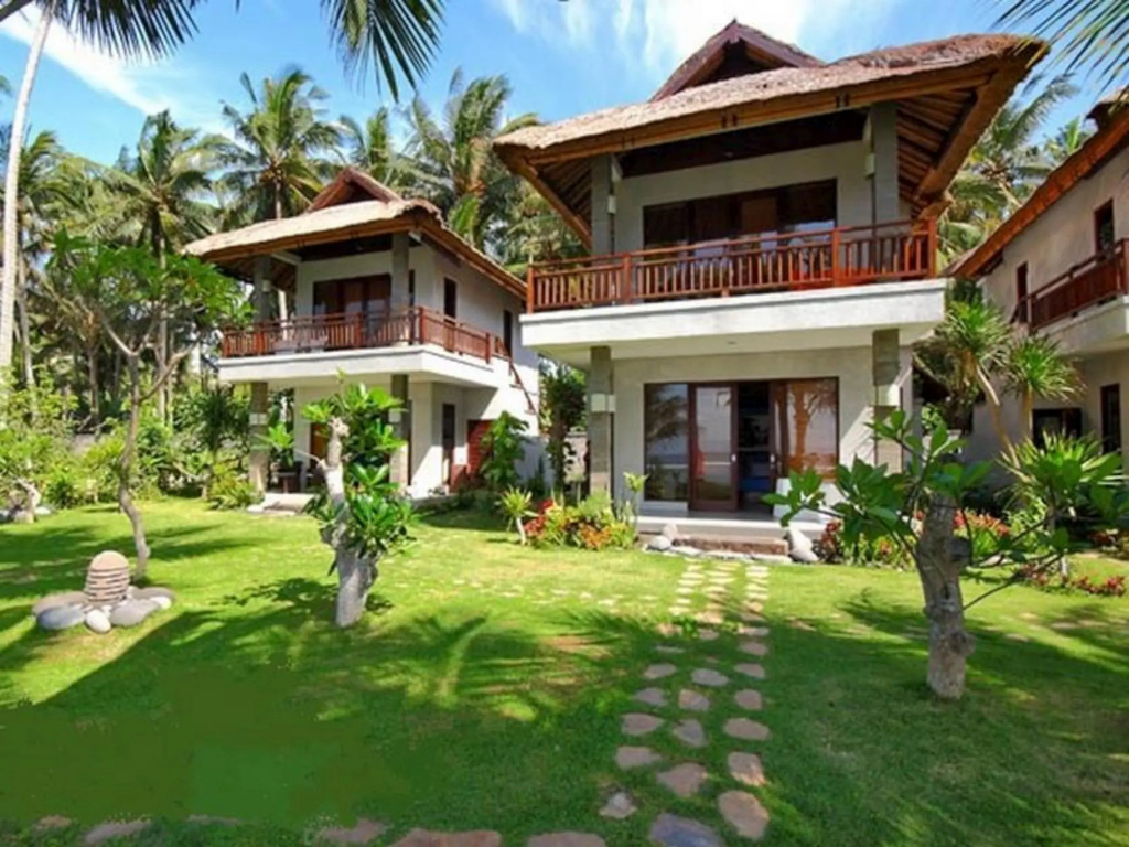 Amarta Beach Cottages - Général