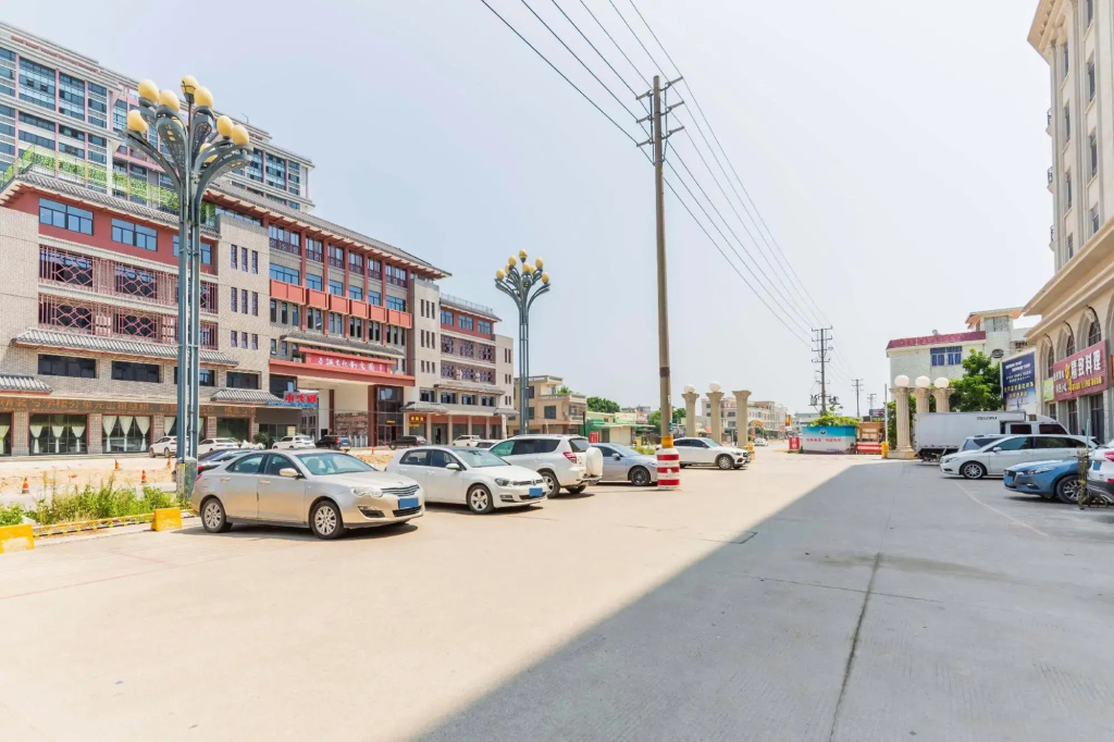 Licheng International Hotel - Général