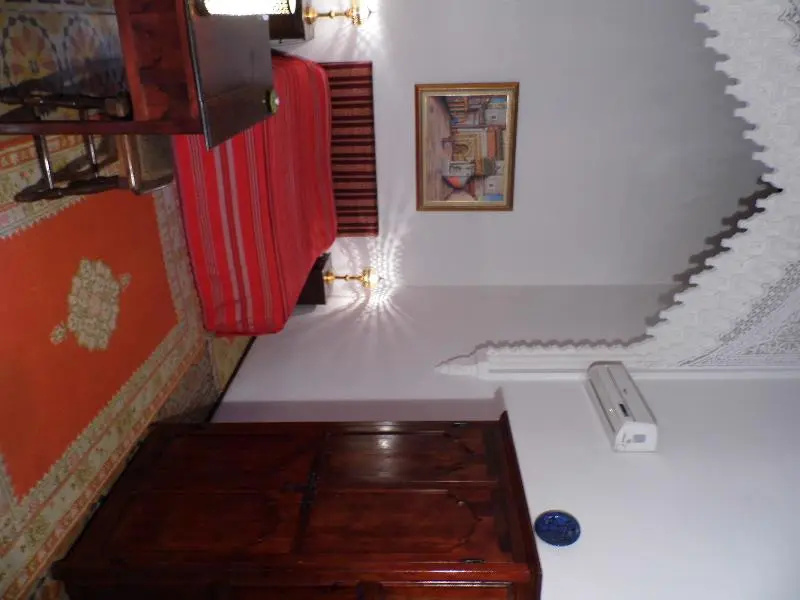 Riad à la Belle Etoile - Chambres