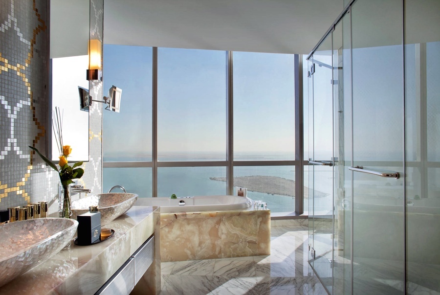 Jumeirah At Etihad Towers Residence