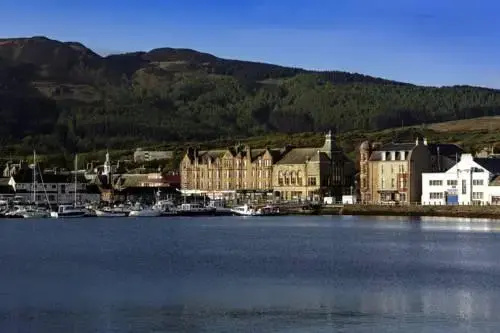 The Royal Hotel Campbeltown - Général