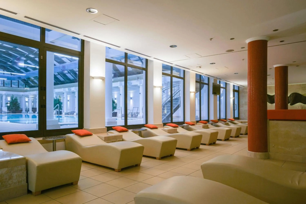 Sheraton Ankara Hotel & Convention Center - фото 50