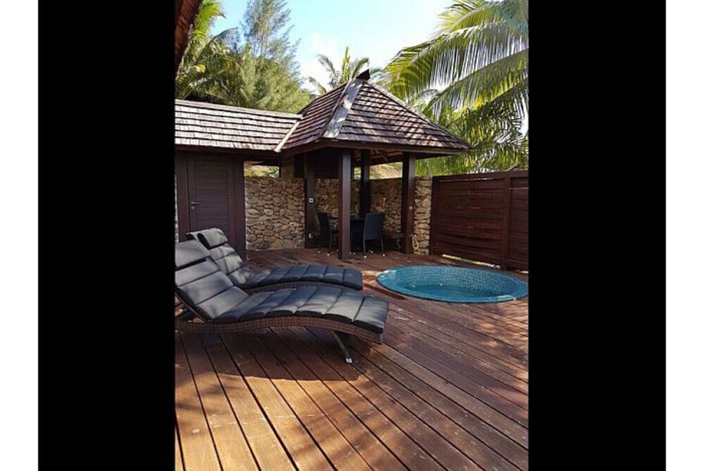 Отель Villa Anuanua - Moorea, фото 1