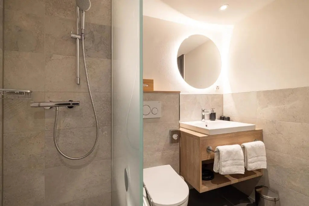 Hotel Hohe Promenade Arosa - Chambres