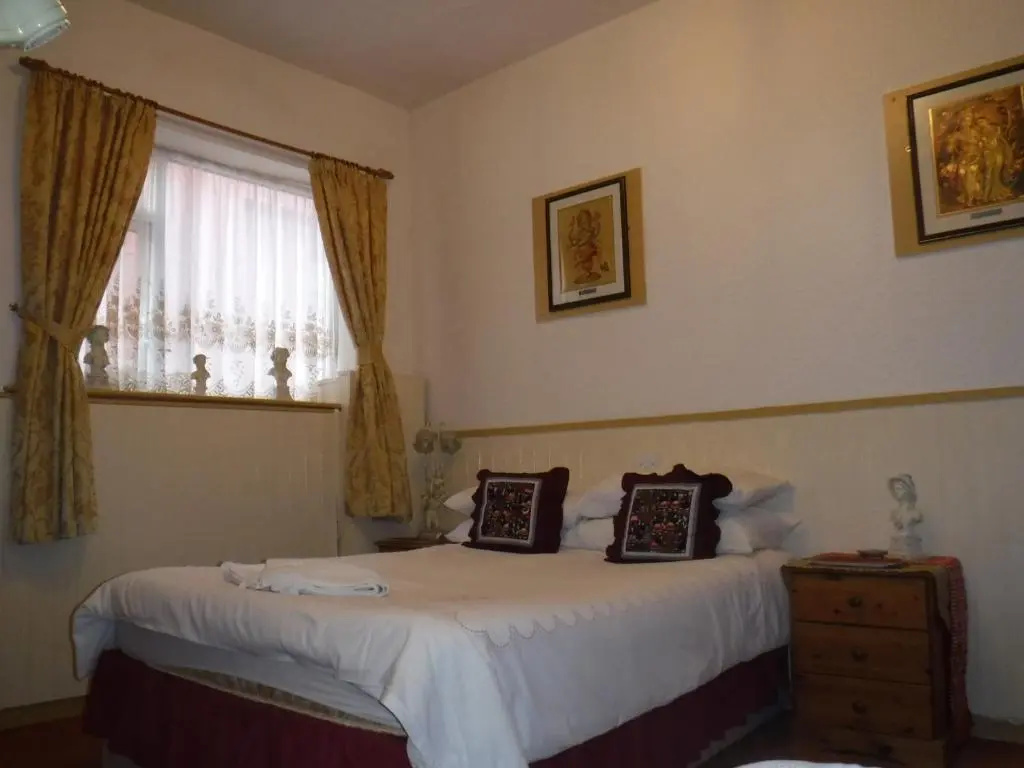 Camelot Hotel - Chambres