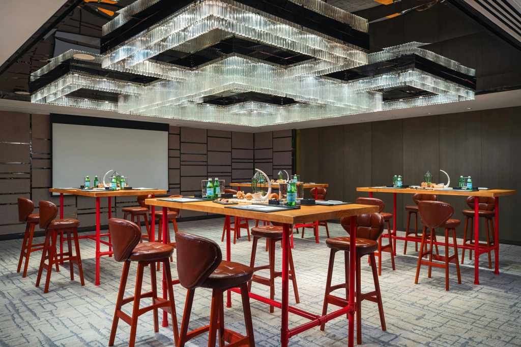 Renaissance Beijing Wangfujing Hotel - Général