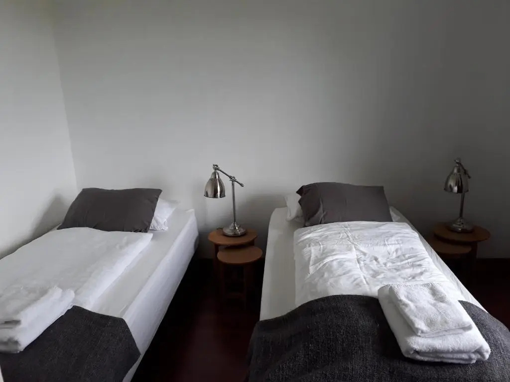 Standard Double room (twin beds)