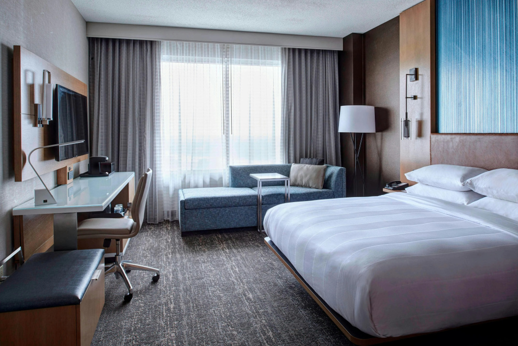 Auburn Hills Marriott Pontiac - Général