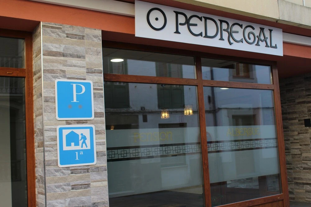 Pensión Albergue O Pedregal