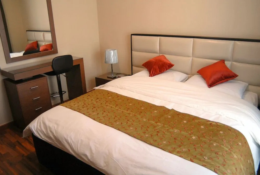 Beity Rose Suites Hotel - Chambres