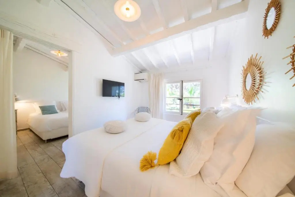 Hôtel Les Capucines - Saint Tropez - Chambres