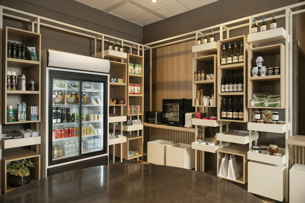 Hilton Garden Inn Bologna North - Général