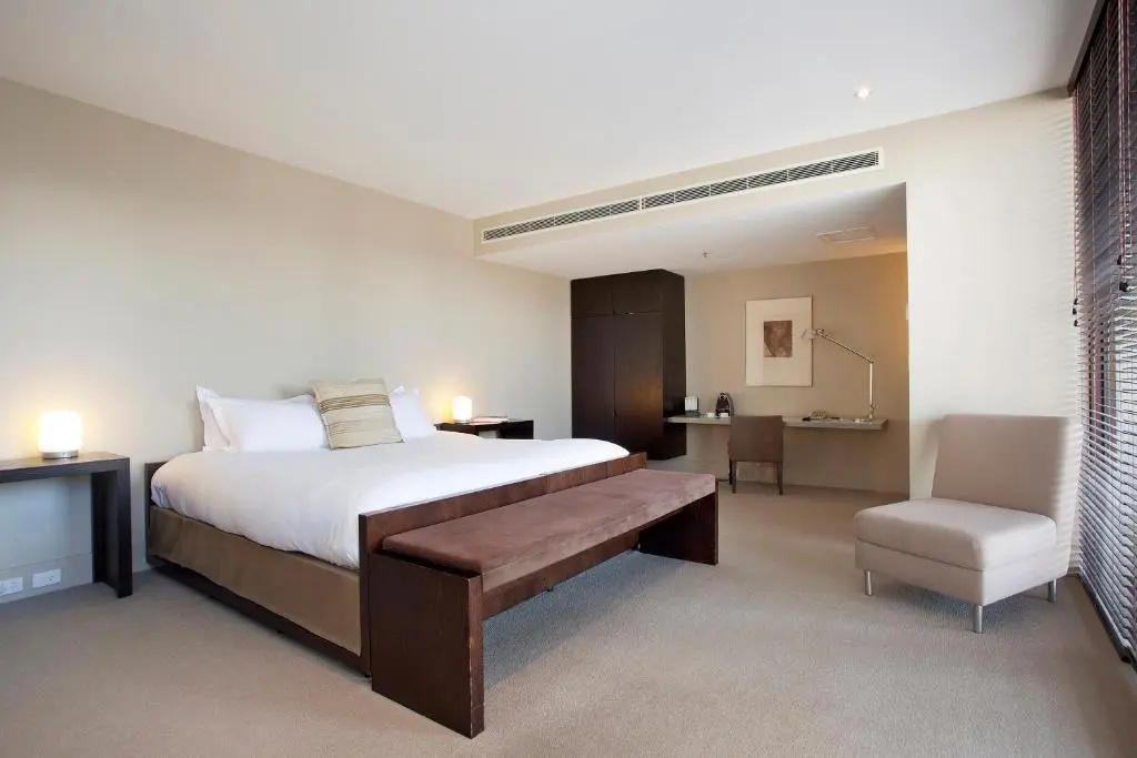 Lancemore Mansion Hotel Werribee Park - Chambres