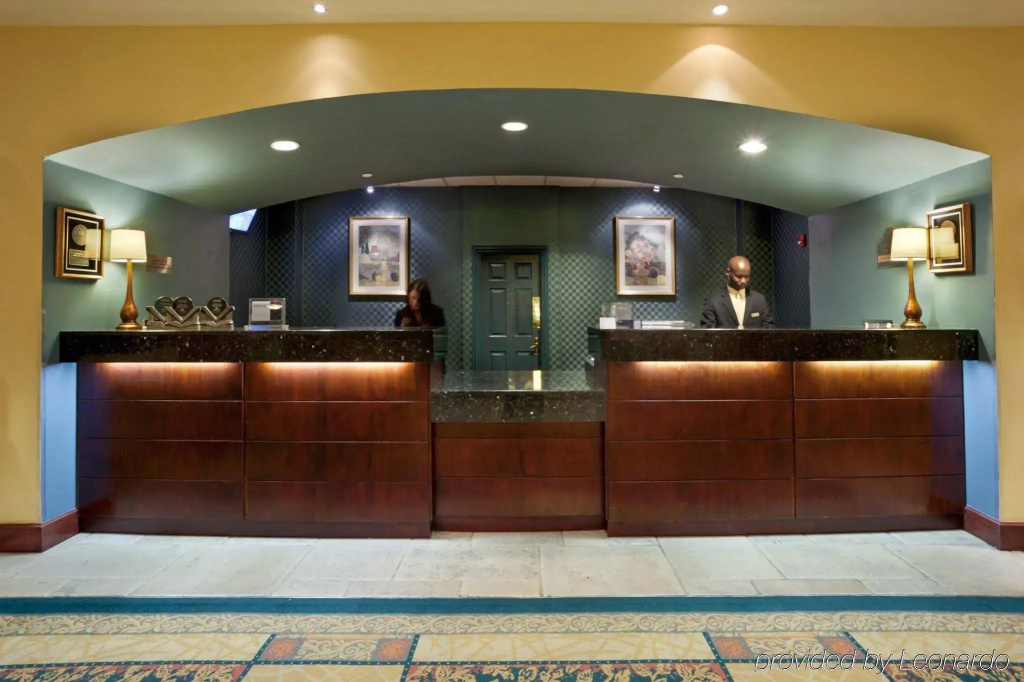 Crowne Plaza Austin - Général