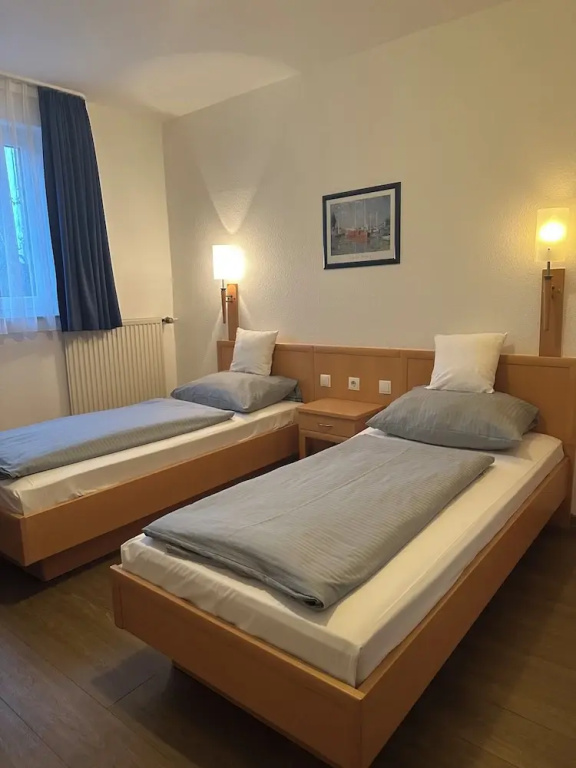 Hotel Am Vogelsanger Weg - Chambres