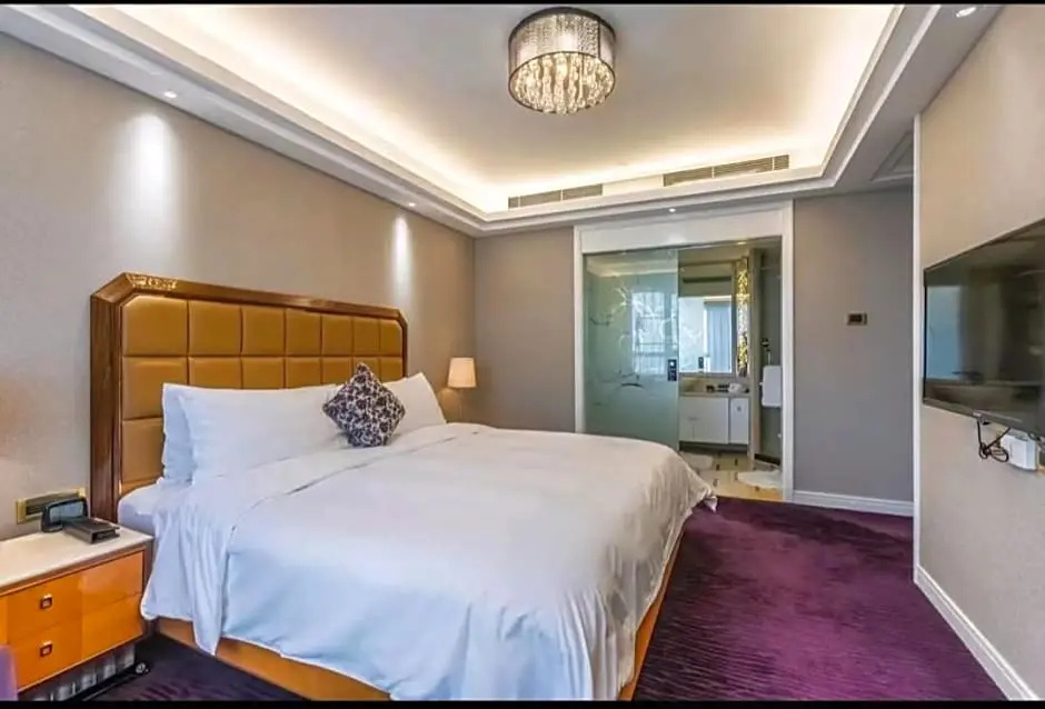 Wealthy Hotel Suzhou - Chambres