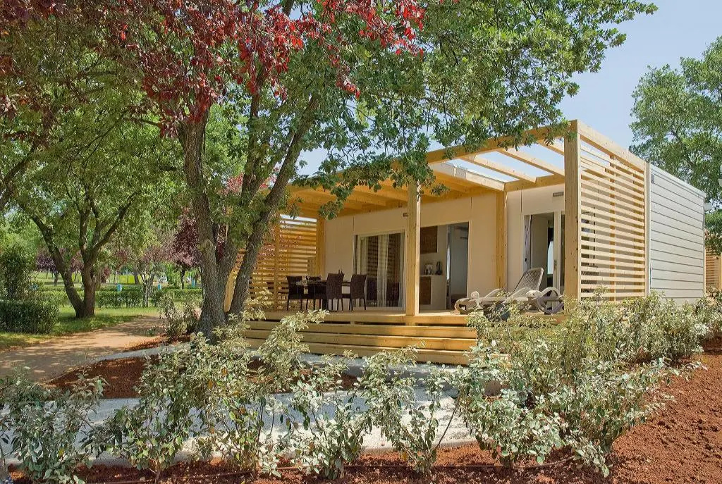 Holiday Mobile Homes Park Riviera - Chambres