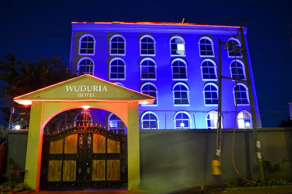 Wuduria Hotel - Chambres