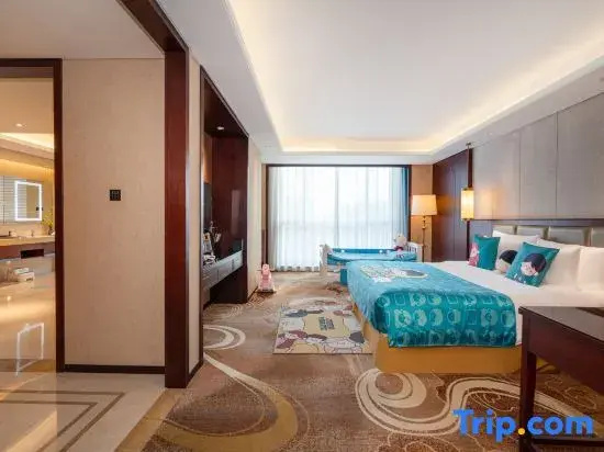 Grand New Century Hotel Xi'an - Chambres