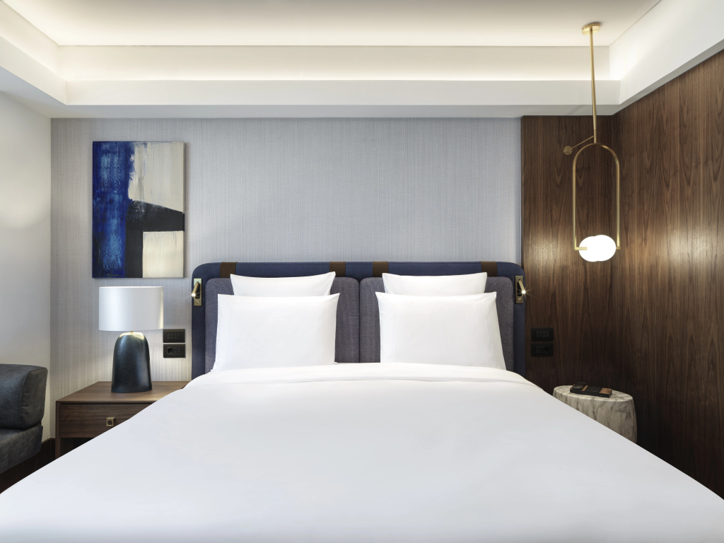 Athens Capital Hotel - MGallery Collection