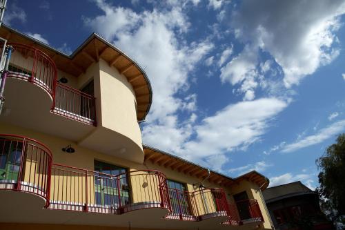Seminar and guesthouse Flussbad Gartenstrasse by null