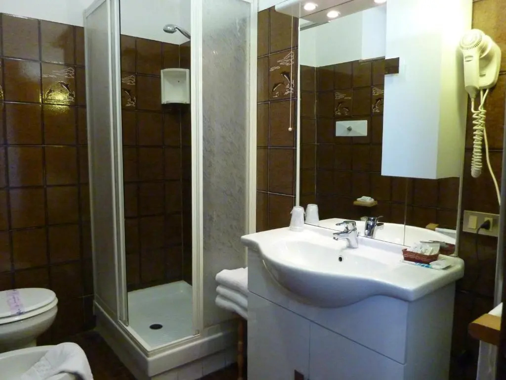 Hotel La Rocca - Chambres
