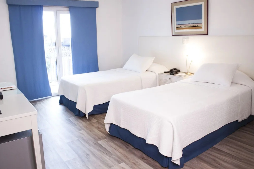 Hotel Cecilia - Chambres