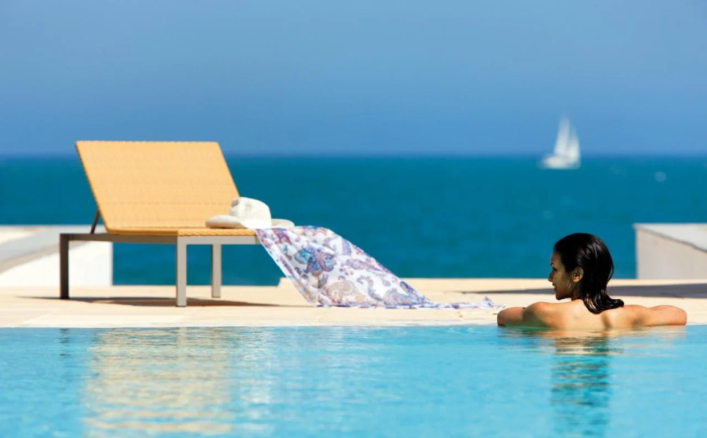 Mövenpick Hotel Gammarth Tunis - фото 39