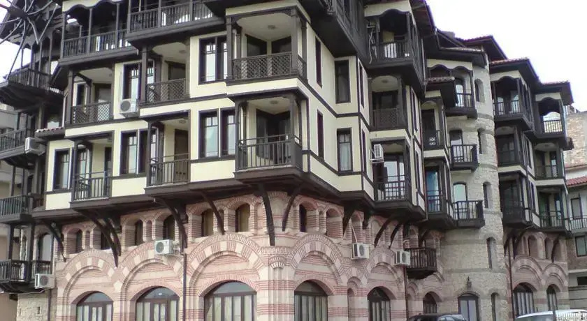 Apartment Paradise