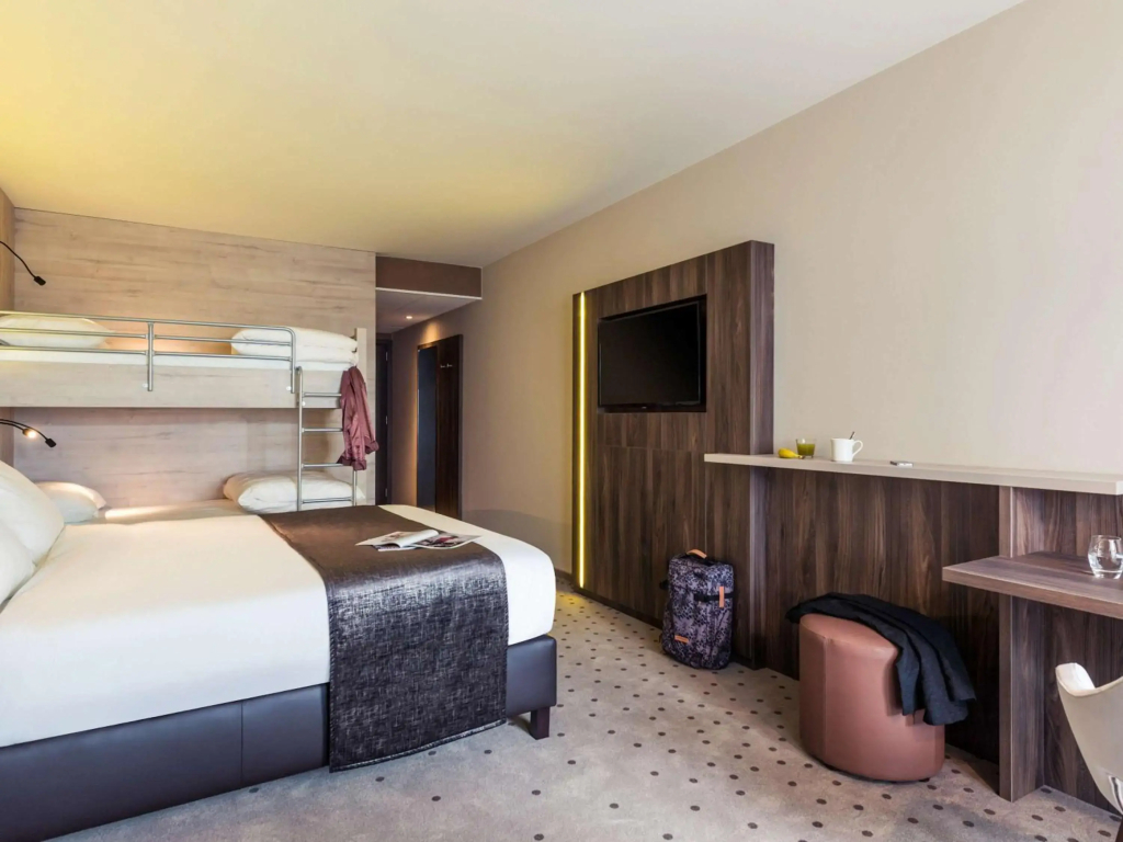 Mercure Blankenberge - фото 6