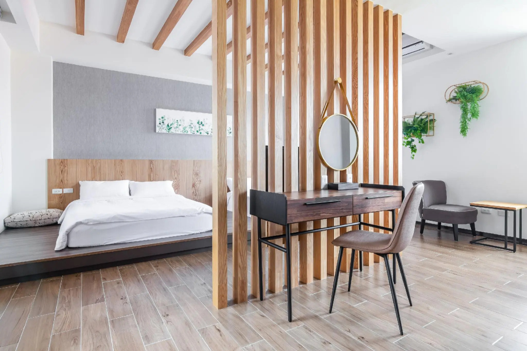 Deluxe Family room with balcony