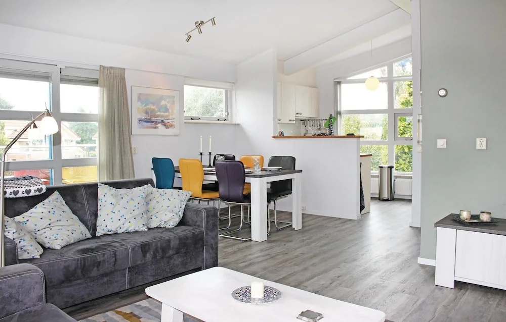 Nice Home in Workum With 3 Bedrooms and Wifi - фото 1
