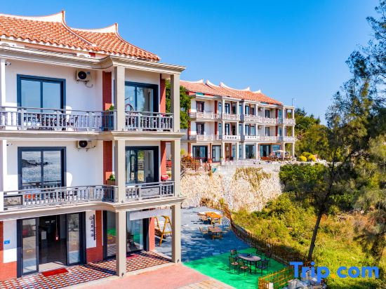 Meizhou Island Left Bank · Listening to the Sea Homestay (Meiyu Chaoyin Beach Branch)