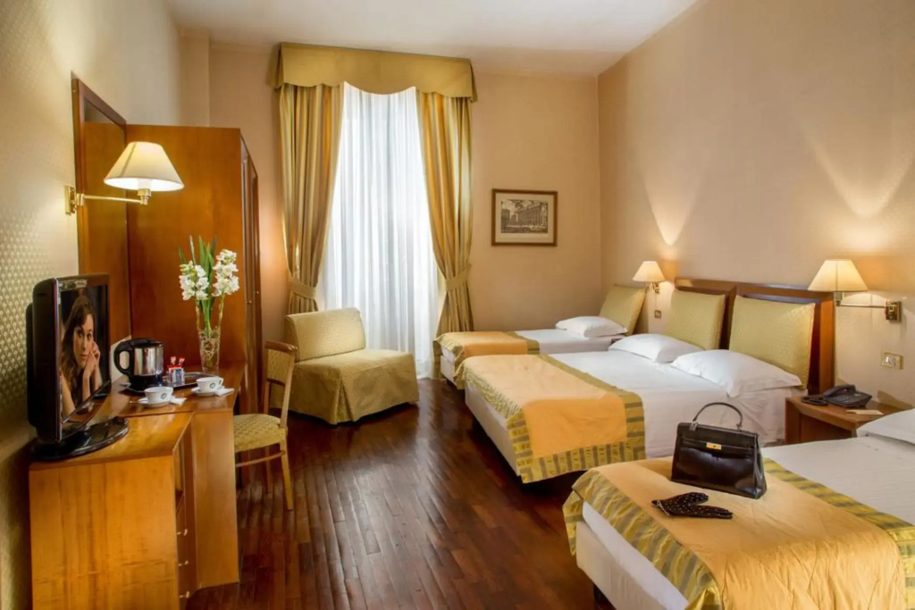 9Hotel Cesari - Général