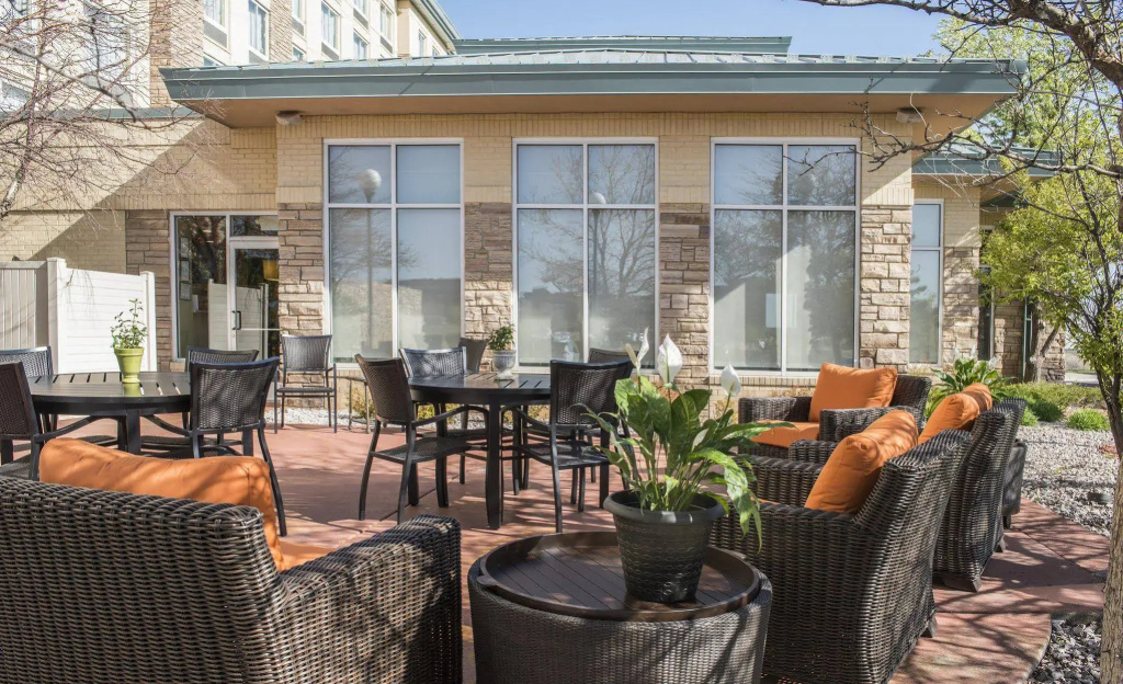 Hilton Garden Inn Denver South Park Meadows Area - Général