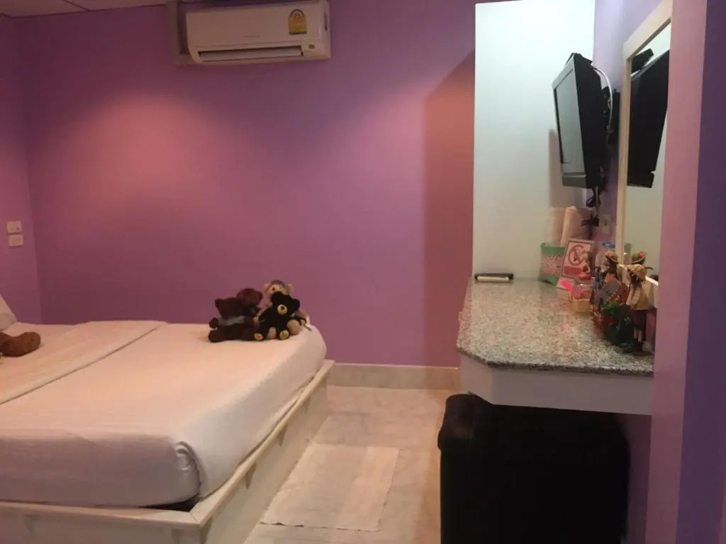 Baan Keang Talay Cha Am - Chambres