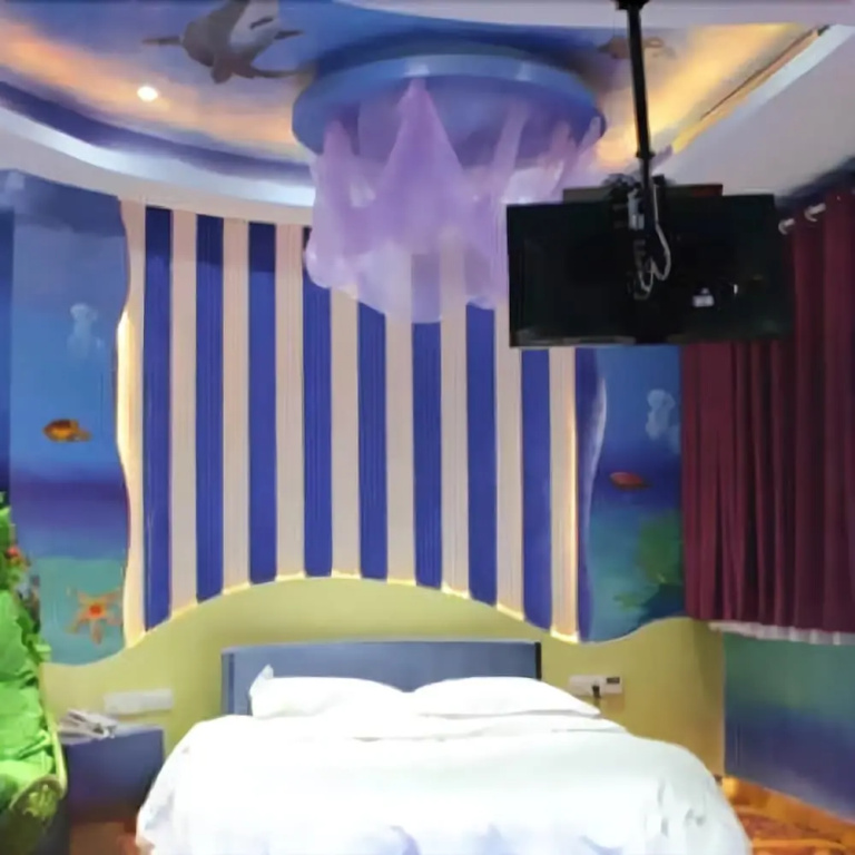 Yueliangwan Hotel - Général