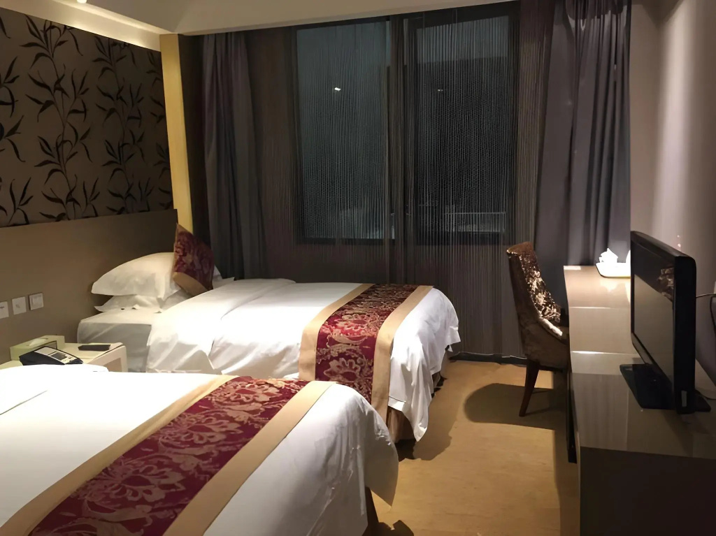 Vienna Hotel Shanghai Hongkou Guangyue Road - Général