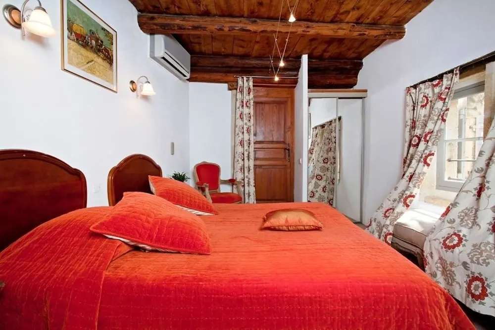 Hostellerie Le Castellas - Chambres