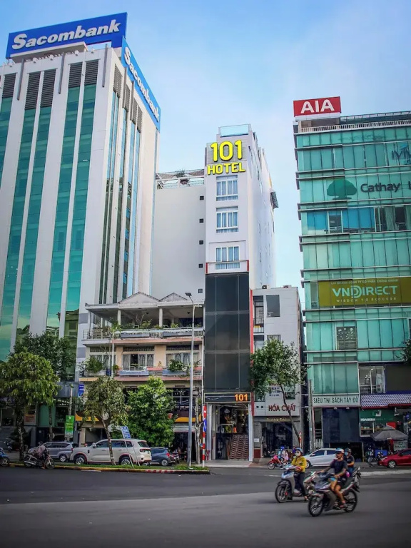 101 Can Tho Hotel