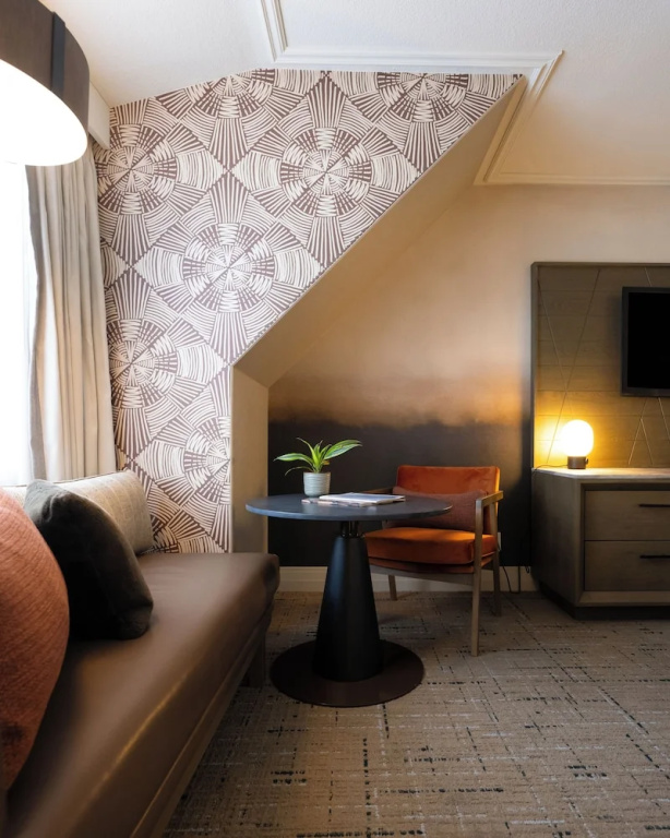 Fairmont Tremblant - Chambres