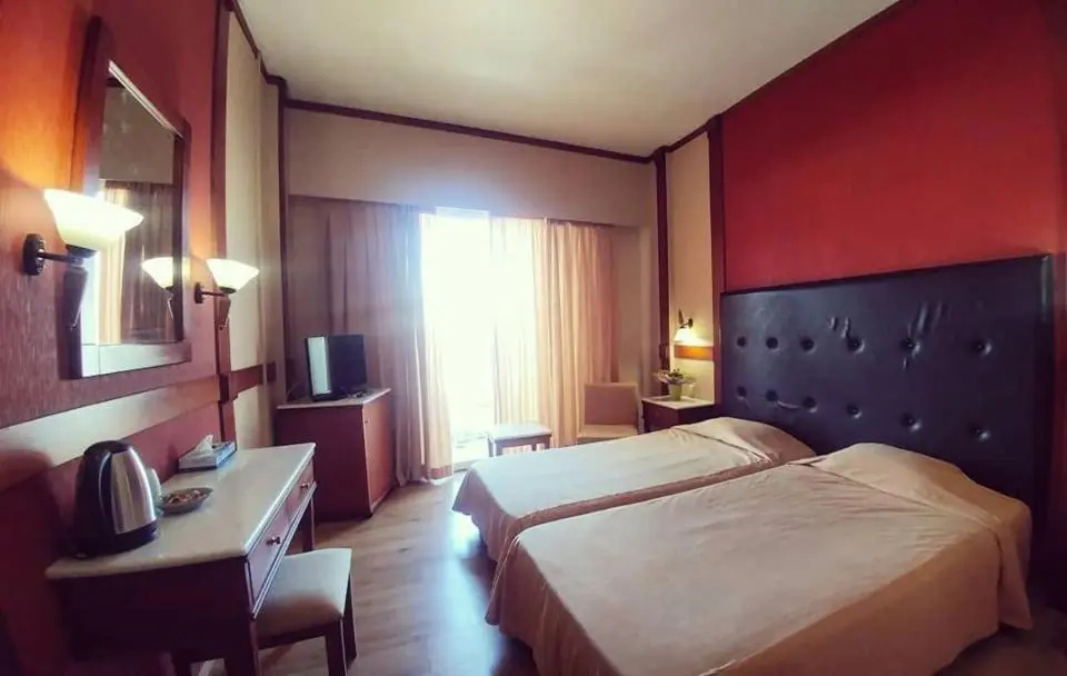 Park - Chambres
