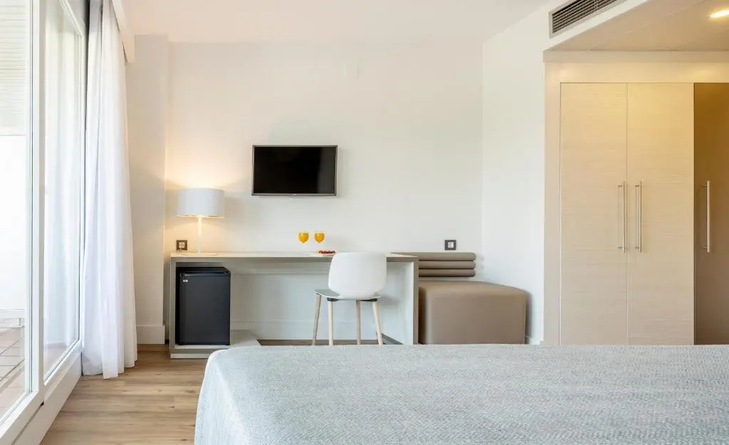 Hotel ILUNION Islantilla - Chambres