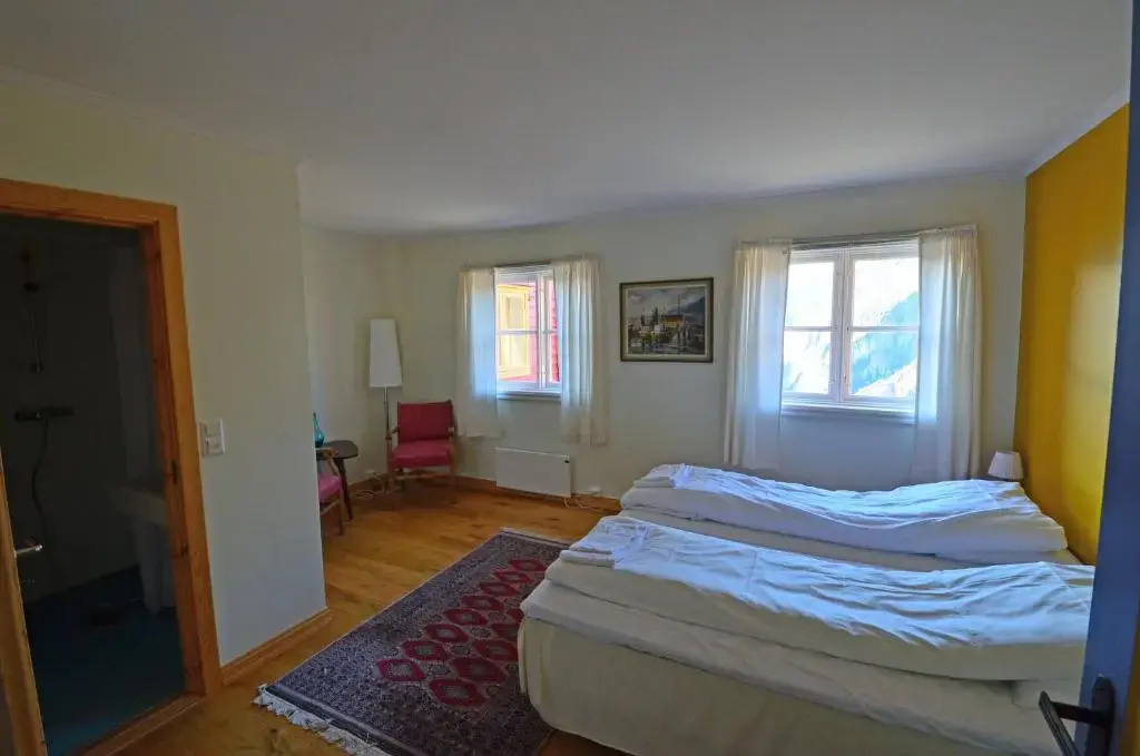 Fossli Hotel - Chambres