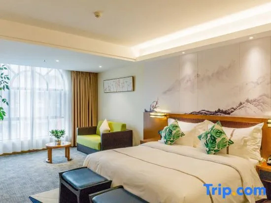 Forest City Hotel - Chambres