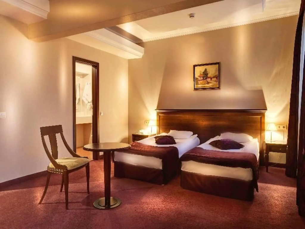 Yantra Grand Hotel -Sharlopov Hotels - Général