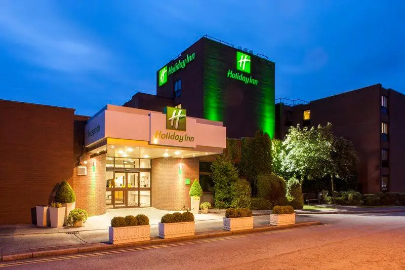 Holiday Inn Haydock M6 Jct23 by IHG - Chambres