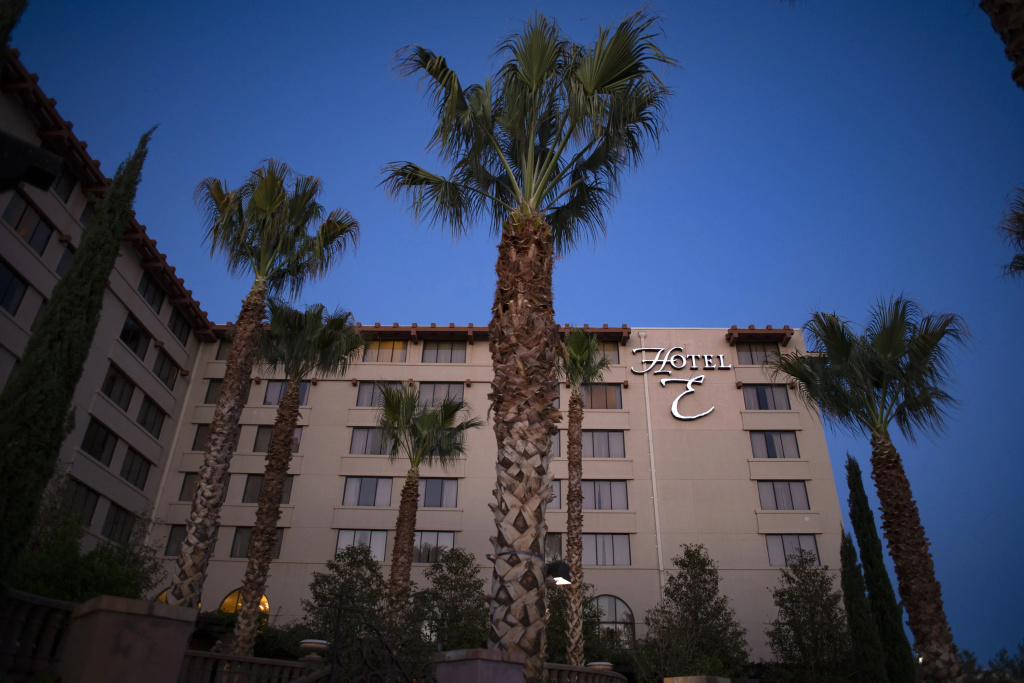Hotel Encanto de Las Cruces